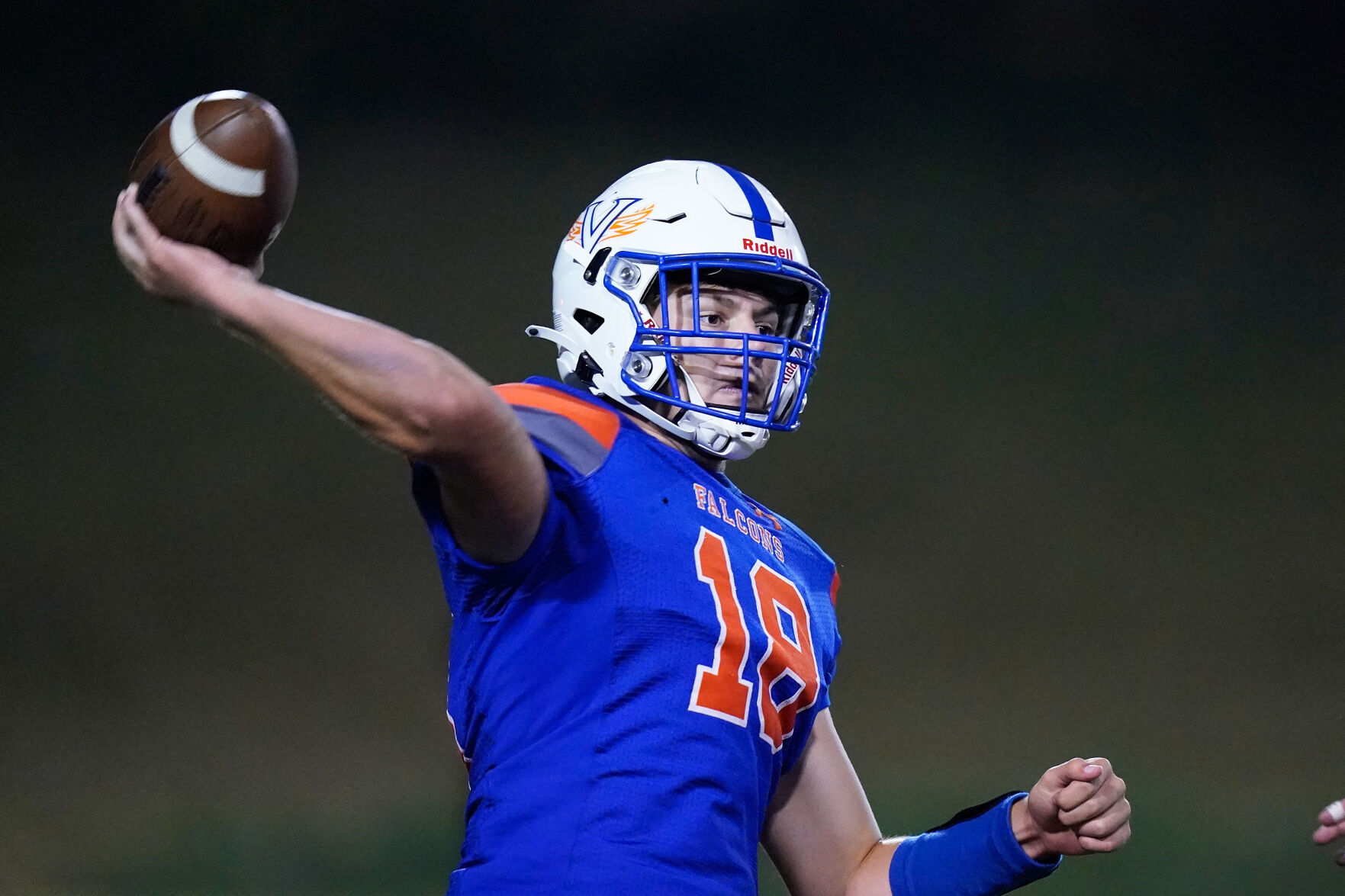 Football Elizabethton at Volunteer